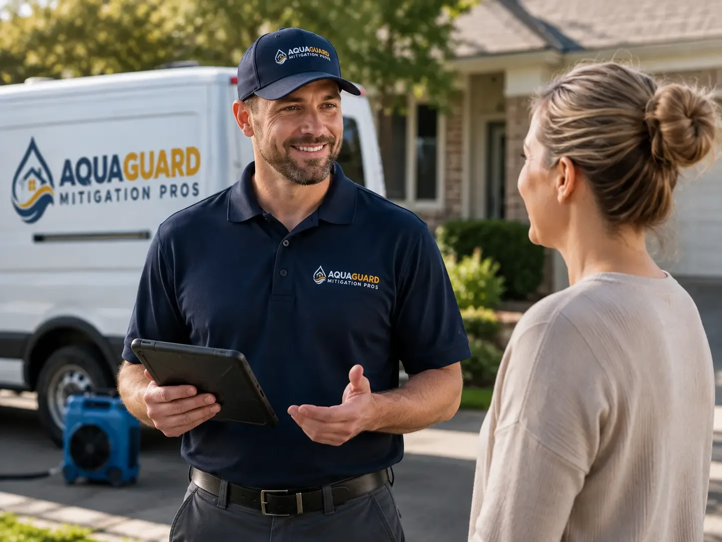 Water Damage Mitigation Mcintosh, AL FAQs